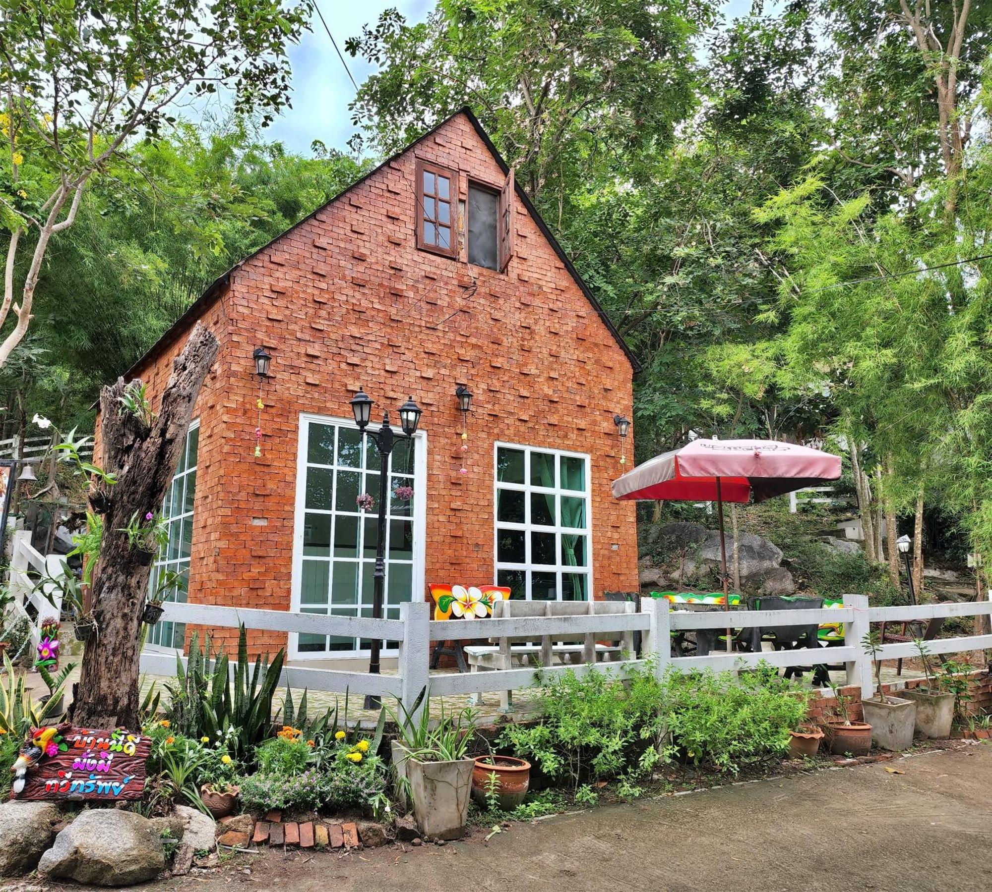 Hua Hin Home Hill Eksteriør billede