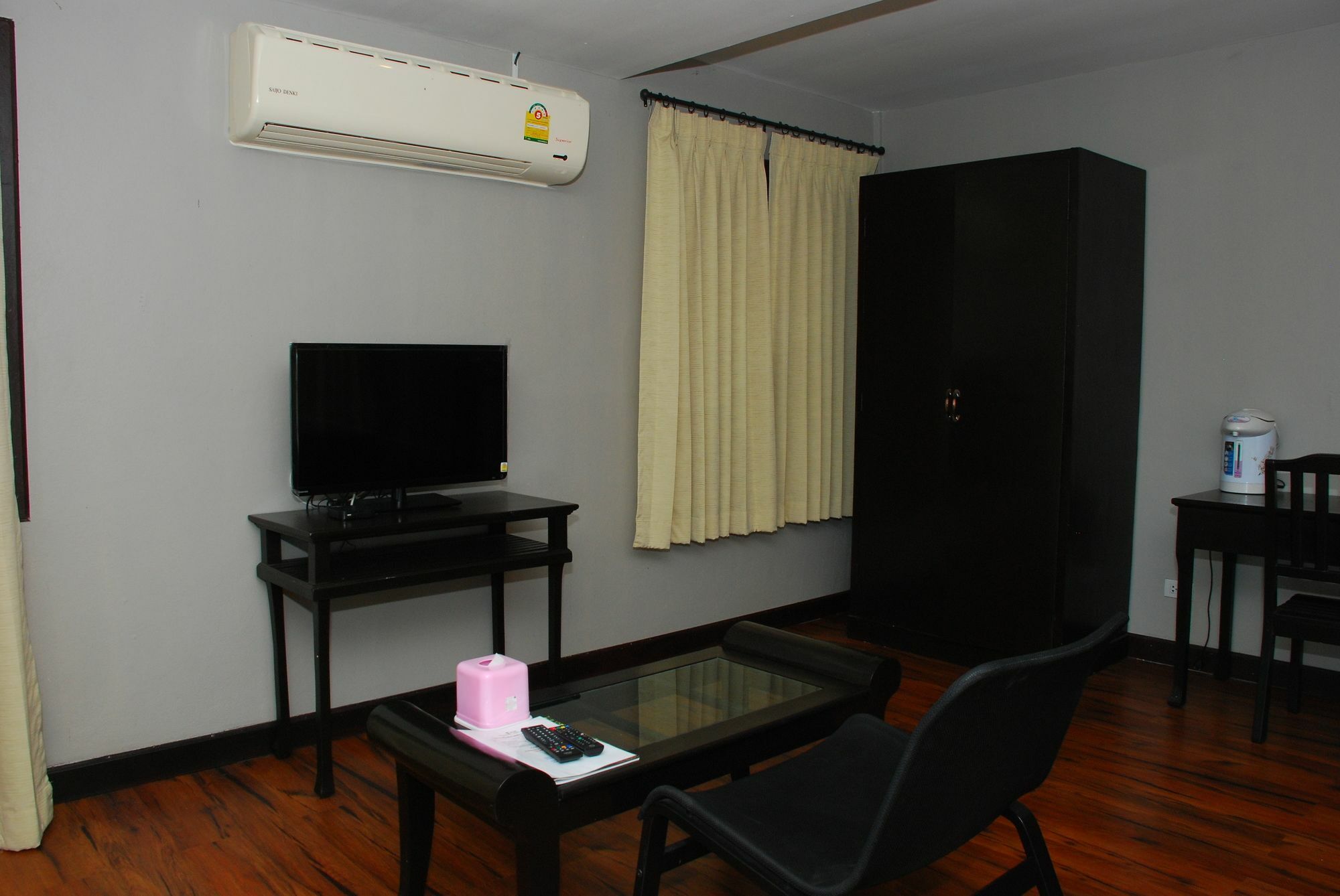 Hua Hin Home Hill Eksteriør billede