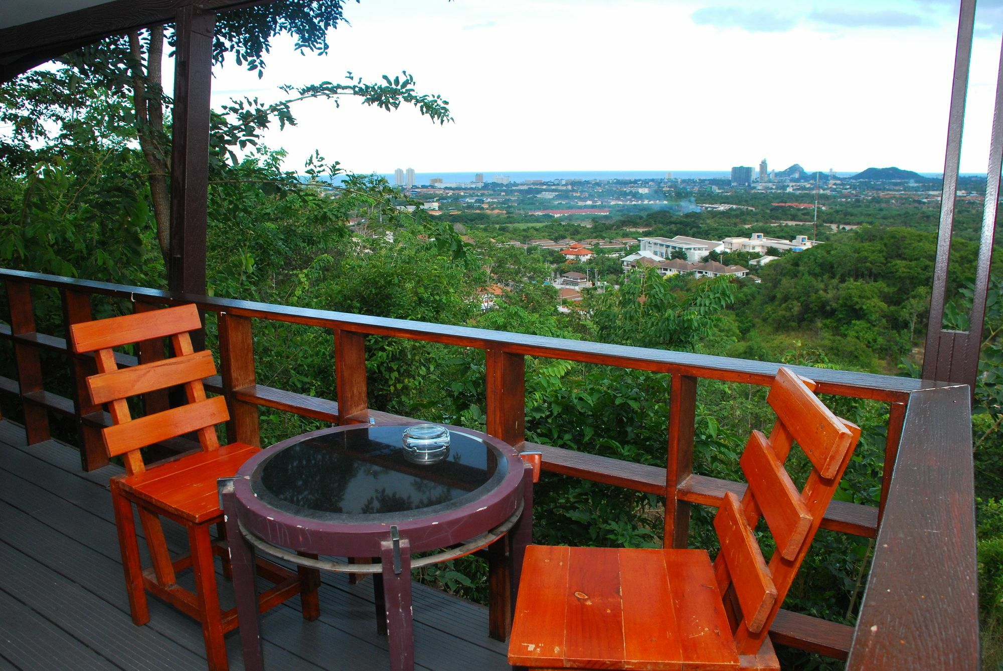 Hua Hin Home Hill Eksteriør billede